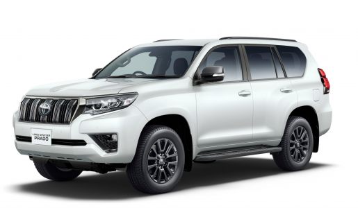 Toyota Land Cruiser Prado - аренда авто в Сургут 