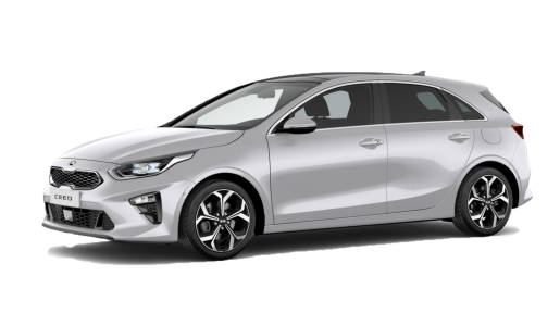 Kia Ceed - аренда авто в Сургут 