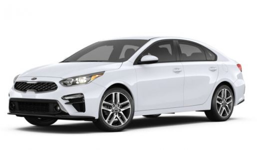 Kia Cerato - аренда авто в Сургут 