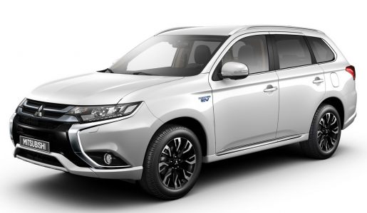 Mitsubishi Outlander 3 - аренда авто в Сургут 