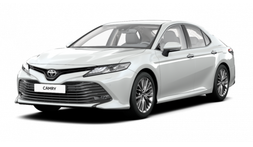 Toyota Camry XV70  - аренда авто в Сургут 