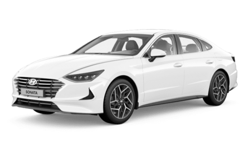 Hyundai Sonata New - аренда авто в Сургут 
