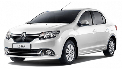 Renault Logan 2 - аренда авто в Сургут 