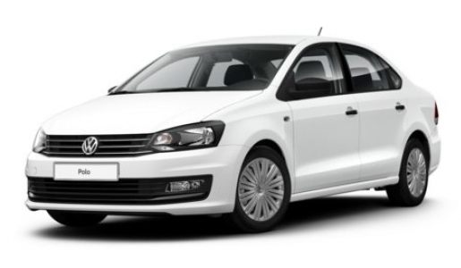 Volkswagen Polo - аренда авто в Сургут 
