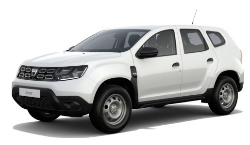 Renault Duster - аренда авто в Сургут 