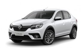 Renault Logan Stepway II  - аренда авто в Сургут 