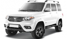 UAZ Patriot - аренда авто в Сургут 