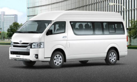 Toyota Hiace - аренда авто в Сургут 