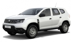 Renault Duster - аренда авто в Сургут 