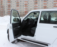Галерея - описание автомобиля