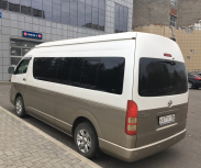 Галерея - описание автомобиля