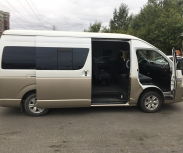 Галерея - описание автомобиля