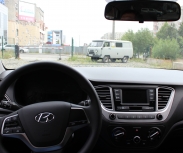 Галерея - описание автомобиля