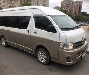 Галерея - описание автомобиля