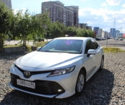 Галерея - описание автомобиля