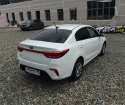 Галерея - описание автомобиля