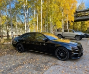 Галерея - описание автомобиля