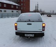 Галерея - описание автомобиля