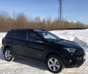 Галерея - описание автомобиля