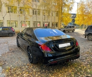 Галерея - описание автомобиля