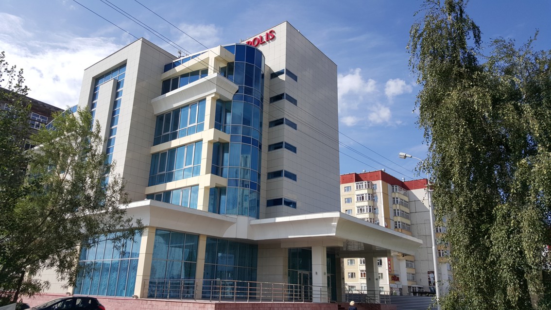 Гостиница
